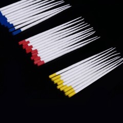 10X AZDENT Dental Root Endo Absorbent Paper Points Tips F1 F2 F3 Mixed
