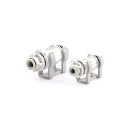 SMC ZFC54-B ZFC Vacuum Filter In-Line Pneumatic Air Filter New (6mm tube)