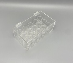 牙科矫正电源链连线领带收纳盒存储盒拱线盒-