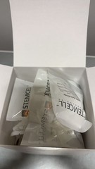 STEMCELL 27250 37 µm Reversible Strainer, Large, Size: 37 µm, 12/PK