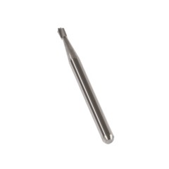 10-100pcs FG330 Dental Pear Carbide Bur High Speed 19mm Friction Grip Drill Bits