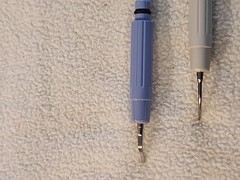 Lot of 4 Bonart Beavertail & 3 IF 50 / 30k Universal Ultrasonic Pre-owned