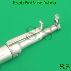 Orthodontic Positive Positioner Bonding Attachments Placing Ortho Brackets Tools