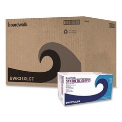 Boardwalk Powder-Free X-Large, 4 mil Thick, 9.5″ Long, 100/Box, 10 Boxes/Carton