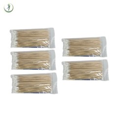 100-800 Cotton Swab Q-Tip Cleaning Applicator Tips 6″ Long Autoclavable Medical