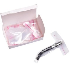 200Pcs/Box Dental LED Curing Light Guide Disposable Plastic Sleeves Sheath Cover