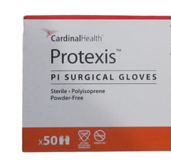 4 – Protexis PI Polyisoprene Powder-Free Surgical Gloves Size: 7.5 2D72PT75X