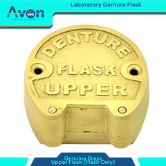 2 Pack | Single Denture Flask Press + Upper Flask – Lab Dental Partial Work