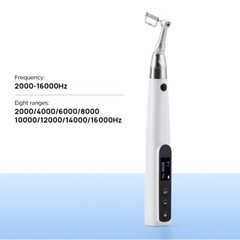 Dental Wireless Orthodontic Interproximal Stripping Handpiece+Strips /Brackets