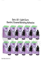 PRIME-DENT Dental Light Cure Dentin Enamel Bonding Resin 7 mL Bottle USA DEALER