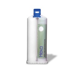 Super Fast Set, Hexa Bite Registration – 10 x 50 ml cartridges & 10 mixing tips