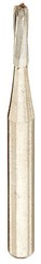 Carbide Burs FGSS1157, Short Shank, Made in Canada,100 Bur