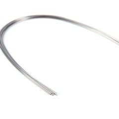 10X AZDENT Dental Ortho Round Arch Wires Super Elastic Niti 012-020 Upper/Lower