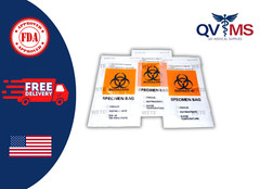 Specimen Bags 6×9 (1000 Bags)