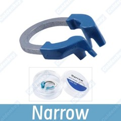 Dental Matrix Bands Ring Sectional Matrice Clamp Fit Garrison Palodent V3 System