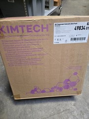 25pc Kimtech 49834 A5 Cleanroom Coveralls XL X-LARGE