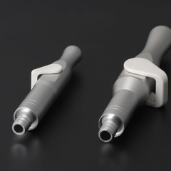 1 Pc Dental Universal Valve Saliva Ejector Suction Strong Weak Saliva Adaptor