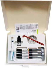 Ivoclar Vivadent Te Econom Plus Intro kit Resin Composite Limited ofer Fast Ship