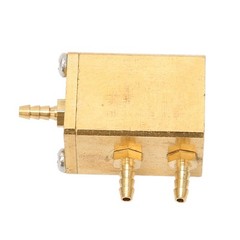 3Pcs Dental Water Valve Water Pressure Regulator For Dental Chair Unit