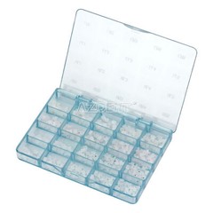 AZDENT Dental Orthodontic Ceramic Clear Bracket Brace MBT Roth 022 Hook 345 Mesh