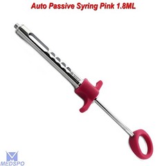 Dental Anesthetic Injection Syringe Self-Aspirating 1.8mm Surgical Instruments
