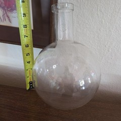 1960s Pyrex 3000ml Round Beaker