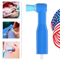 500 pcs Dental Disposable Prophy Angles Top Quality Money back guarantee Firm