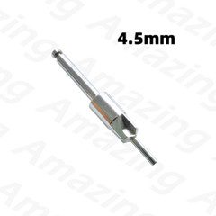 4.5MM Dental Countersink Drill Profiler Remover Smooth Ridge Trimmer Drills