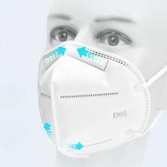 10/50/100/200 PCS KN95 Protective 5 Layer Face Mask Disposable Respirator KN95