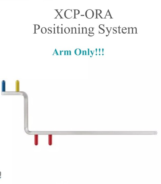 Dental XCP-ORA Positioning System Aiming ARM