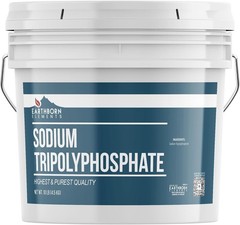 Sodium Tripolyphosphate Laundry Additive – 1 Gallon Unscented Cleaning Agent