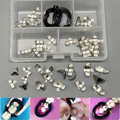 Dental Sectional Matrix Bands M4 Metal Matrices Clamp Matrix Bands Plier USA