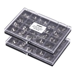 Dental Orthodontic Bands Buccal Tube 1st Molar MBT/Roth.022 Convertible/Non-Con