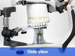 BIOART Dental Lab Articulator Accessory for A7 Plus Semi-Adjustable Articulator