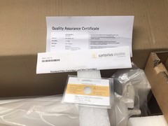 Sartorius Sartopore 2 MaxiCaps 0.8 + 0.45 µm 30″ 5447306G3–00 – New