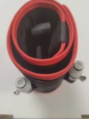 SETS OF (3) CUFFS (2) HOSES RED and BLUE Zimmer compatible tourniquet