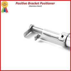 Dental Posterior Bond Positive Bracket Positioner Ortho Direct Bond Attachments