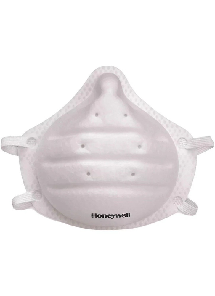 20-Pack Honeywell Home N95 NIOSH-Approved Molded Cup Respirator Mask DC300N95