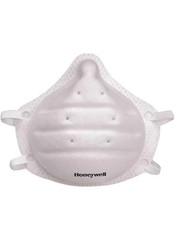 20-Pack Honeywell Home N95 NIOSH-Approved Molded Cup Respirator Mask DC300N95