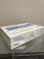 Green-Pak 1000 ul For Rainin Pipet yes, 768 Tips