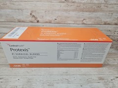 Protexis PI Surgical Gloves Cardinal Health *1 Box 50 Pair* Size: 7 *Exp: 8-26*