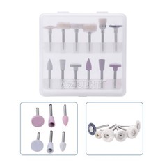 Dental Composite Polishing Kit RA Finishing and Polisher For Low Speed Handpiece