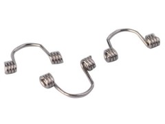 Dental Orthodontic Torquing Torque Spring Rectangular Anterior Teeth Wire SML