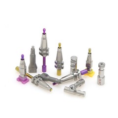 Dental Transfer Impression Coping Open/Closed Tray Post NC/RC Fits ITI Straumann