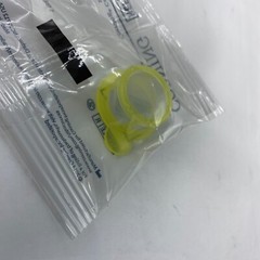 LOT OF 10 CORNING 431752 100µm Cell Strainer, Yellow, Sterile, Nylon 1/Bag New🎯