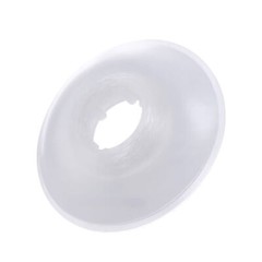 25feet/Roll Solid Elastic Thread Dental Ortho Clear Powerful 020 025 030 Gray
