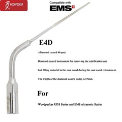 Woodpecker Dental Ultrasonic Piezo Scaler Tips Endo Perio DTE SATELEC NSK EMS