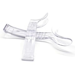 Angzhili 4 Pcs Dental Intraoral Cheek Retractor,Half-Lip…