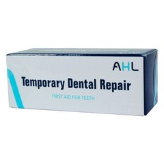 1x Dental Temporary Tooth Repair Cement 7g OTC Emergency Crown Cap Fix