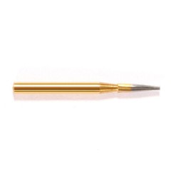 10 Pcs Dental Tungsten Carbide Trimming & Finishing Burs Drill Smooth FG 7901